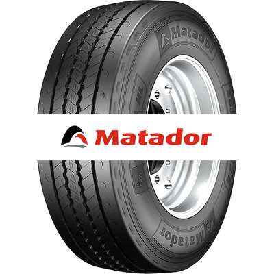 MATADOR T HR 5 HL 385/65 R 22.5 TL 164K