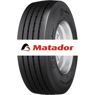 MATADOR T HR 4 385/65 R 22.5 TL 160K