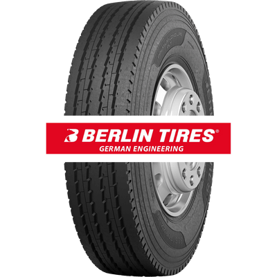 BERLIN TIRES PREMIUM LONG LIFE TR 385/65 R 22.5 164K