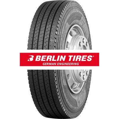 BERLIN TIRES PREMIUM LONG LIFE ST 315/80 R 22.5 TL 156/150L