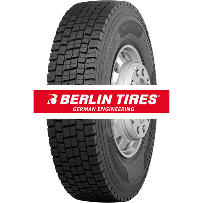 BERLIN TIRES PREMIUM LONG LIFE DR 315/70 R 22.5 TL 154/150L