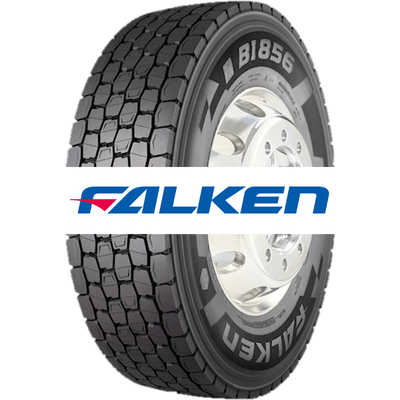 FALKEN BI856 295/80 R 22.5 TL 152/148M