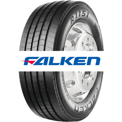 FALKEN RI151 295/60 R 22.5 TL 150/147L