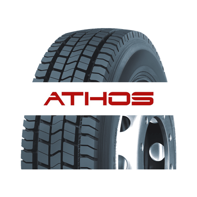ATHOS HG2536D 235/75 R 17.5 TL 132/130M