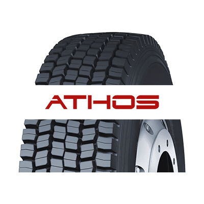 ATHOS HG2538D 295/60 R 22.5 150/147K