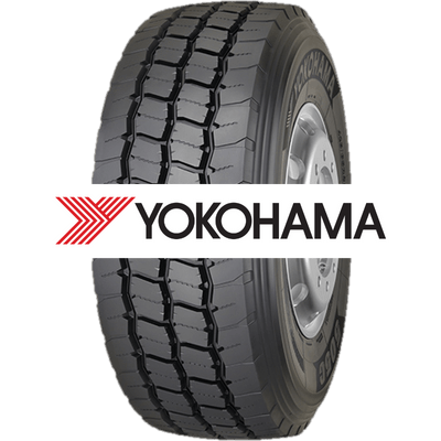 YOKOHAMA 505C 315/80 R 22.5 156/150K