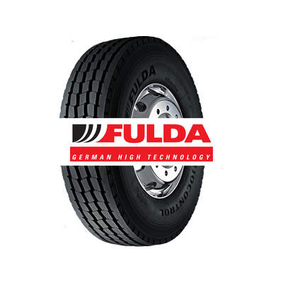 FULDA VARIOCONTROL 4 RIBS 13 R 22.5 TL 156/150G