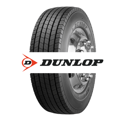 DUNLOP SP472 CITY ALL SEASONS 275/70 R 22.5 TL 148/145J