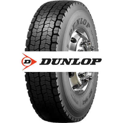 DUNLOP SP462 315/80 R 22.5 TL 156/150L