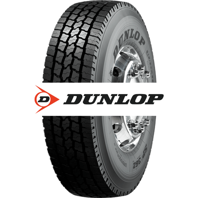 DUNLOP SP362 315/80 R 22.5 TL 156/150K
