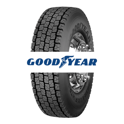 GOODYEAR ULTRA GRIP WTD CITY 275/70 R 22.5 TL 148/145J