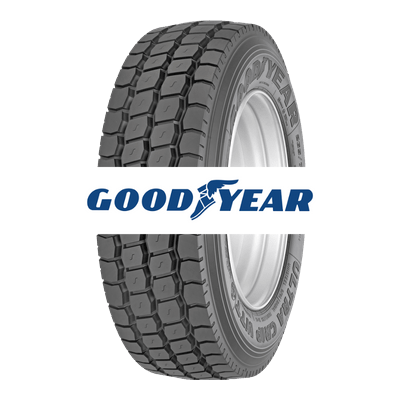 GOODYEAR ULTRA GRIP WTT 265/70 R 19.5 TL 143/141J