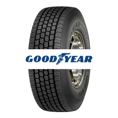 GOODYEAR ULTRA GRIP WTS 355/50 R 22.5 TL 154K