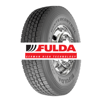 FULDA WINTERCONTROL 315/80 R 22.5 TL 156/150K