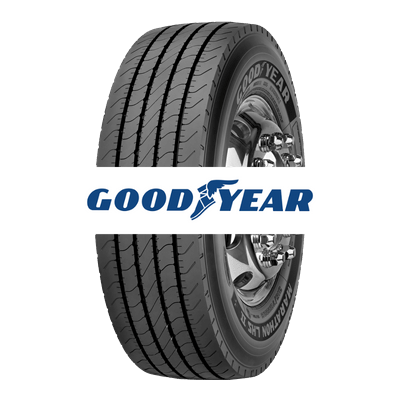 GOODYEAR MARATHON LHS II+ HL 355/50 R 22.5 TL 156K