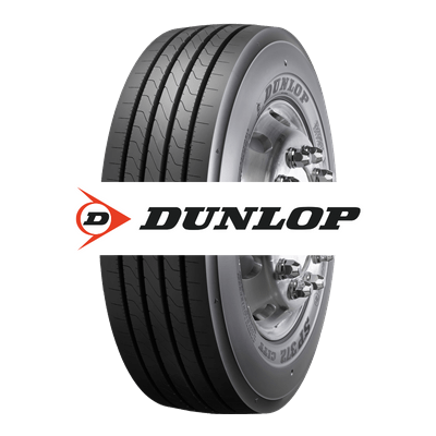 DUNLOP SP372 CITY 275/70 R 22.5 TL 148/145J