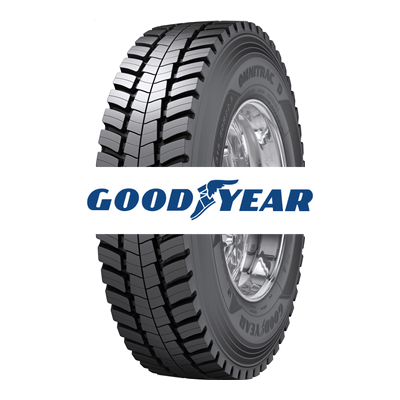 GOODYEAR OMNITRAC D 13 R 22.5 TL 156/150K