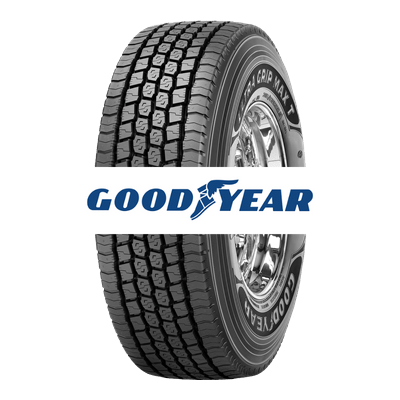 GOODYEAR ULTRA GRIP MAX T 385/55 R 22.5 TL 160K