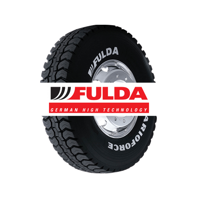 FULDA VARIOFORCE 13 R 22.5 TL 156/150G