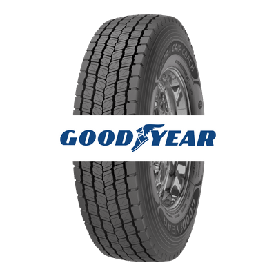 GOODYEAR ULTRA GRIP COACH 315/80 R 22.5 TL 156/150L