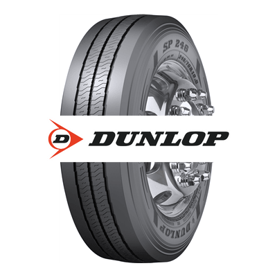 DUNLOP SP246 285/70 R 19.5 150/148J
