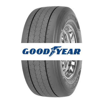 GOODYEAR FUELMAX T HL 385/65 R 22.5 TL 164K