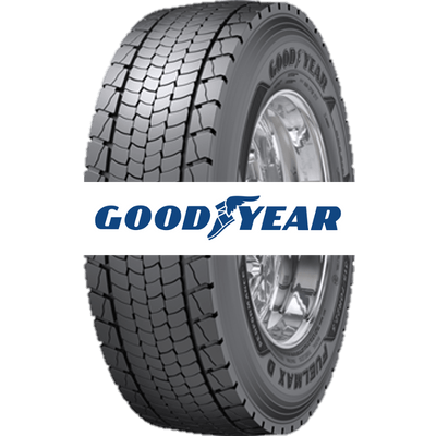 GOODYEAR FUELMAX D PERFORMANCE 315/70 R 22.5 TL 154/150L