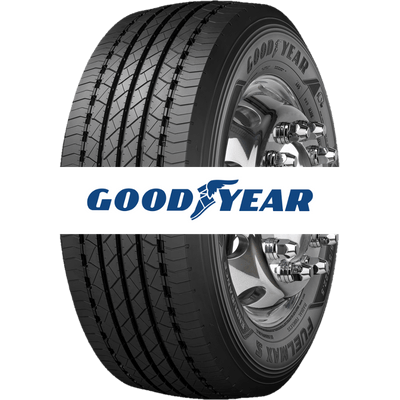 GOODYEAR FUELMAX S ENDURANCE 355/50 R 22.5 TL 156K