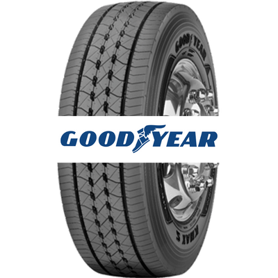 GOODYEAR KMAX S GEN-2 295/60 R 22.5 TL 150/147K