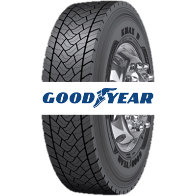 GOODYEAR KMAX D GEN-2 295/80 R 22.5 TL 152/148M