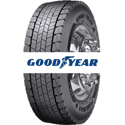GOODYEAR FUELMAX D GEN-2 295/80 R 22.5 TL 152/148M