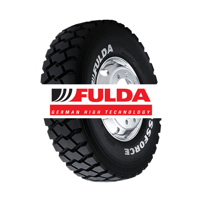FULDA CROSSFORCE POR 13 R 22.5 TL 156/150G