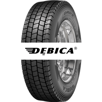 DEBICA DRD2 315/80 R 22.5 TL 156/150L