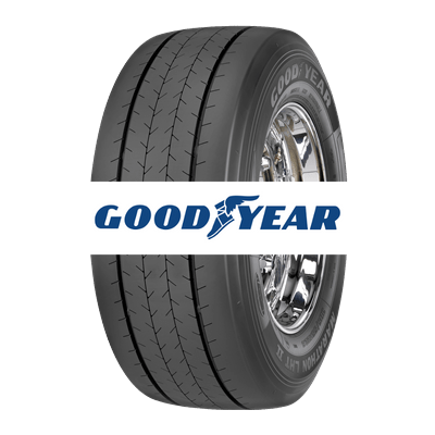 GOODYEAR MARATHON LHT II 275/70 R 22.5 TL 152/148J