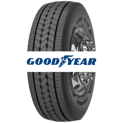 GOODYEAR URBANMAX COMMUTER 295/80 R 22.5 TL 156/149L