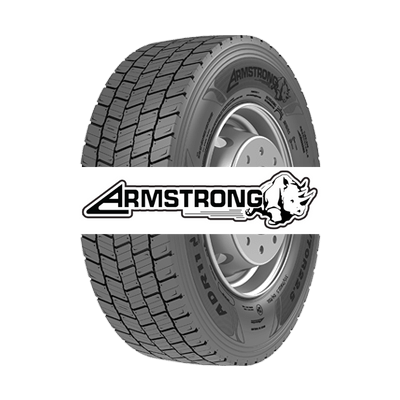 ARMSTRONG ADR11 295/80 R 22.5 TL 152/148M