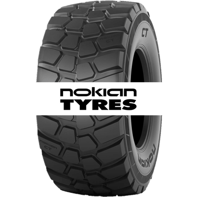 NOKIAN CT 600/50 R 22.5 TL 163D