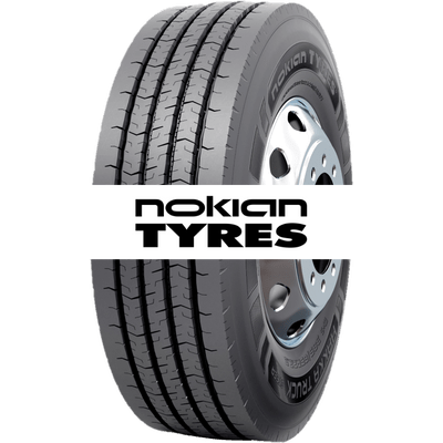 NOKIAN HAKKA TRUCK STEER 385/65 R 22.5 TL 160K