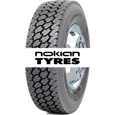NOKIAN HAKKAPELIITTA TRUCK T 265/70 R 19.5 TL 143/141J