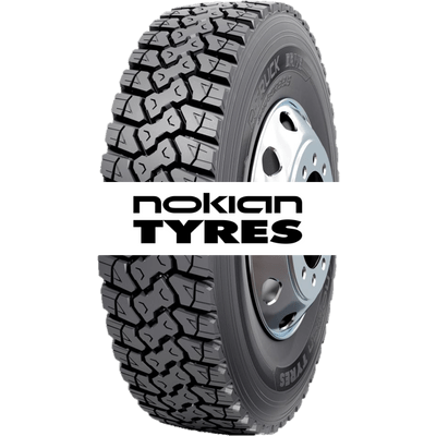 NOKIAN R-TRUCK DRIVE 315/80 R 22.5 TL 156/150K
