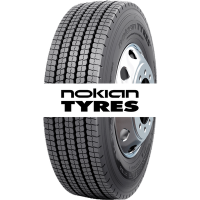 NOKIAN HAKKAPELIITA CITY BUS 295/80 R 22.5 TL 152/148J