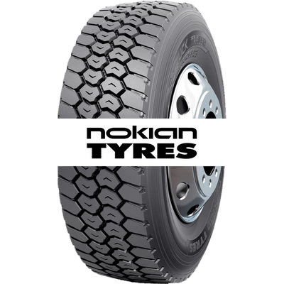 NOKIAN R-TRUCK TRAILER 275/70 R 22.5 TL 148/145K