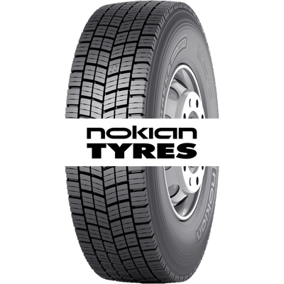 NOKIAN HAKKA TRUCK DRIVE 315/60 R 22.5 TL 152/148L