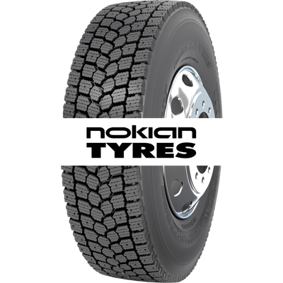 NOKIAN HAKKAPELIITTA TRUCK E2 315/70 R 22.5 TL 154/150L