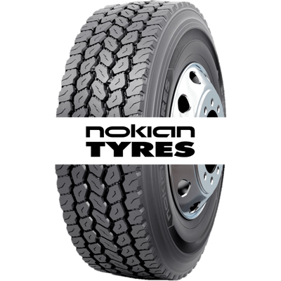 NOKIAN R-TRUCK STEER HL 385/65 R 22.5 TL 164K