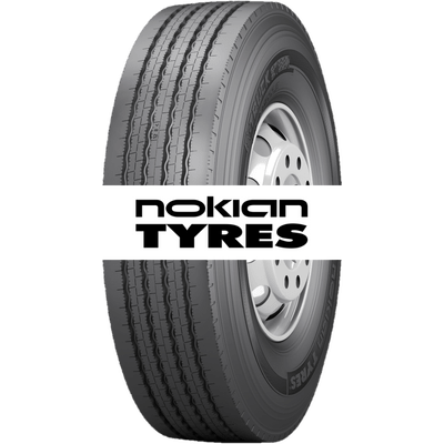 NOKIAN E-TRUCK STEER 265/75 R 19.5 TL 140/138M