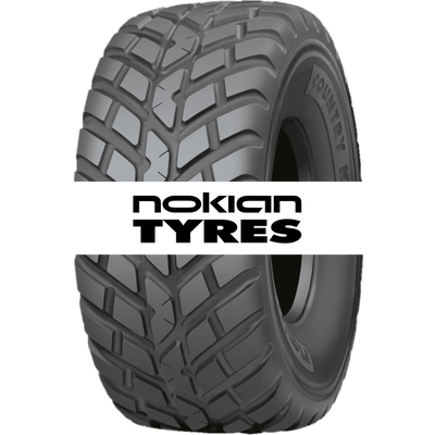 NOKIAN COUNTRY KING 580/65 R 22.5 166D