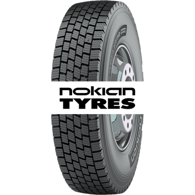 NOKIAN HAKKAPELIITTA TRUCK D 315/80 R 22.5 TL 154/150M