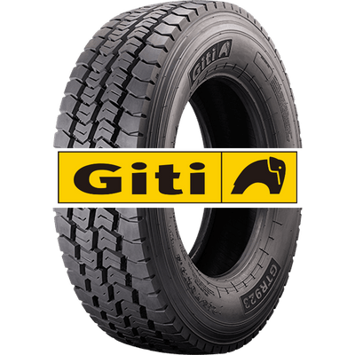 GITI GTR923 265/70 R 19.5 TL 143/141J