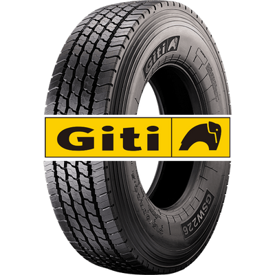 GITI GSW226 315/80 R 22.5 TL 158/150L